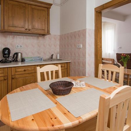 Hajdu Apartman 3. Hajdúszoboszló 外观 照片