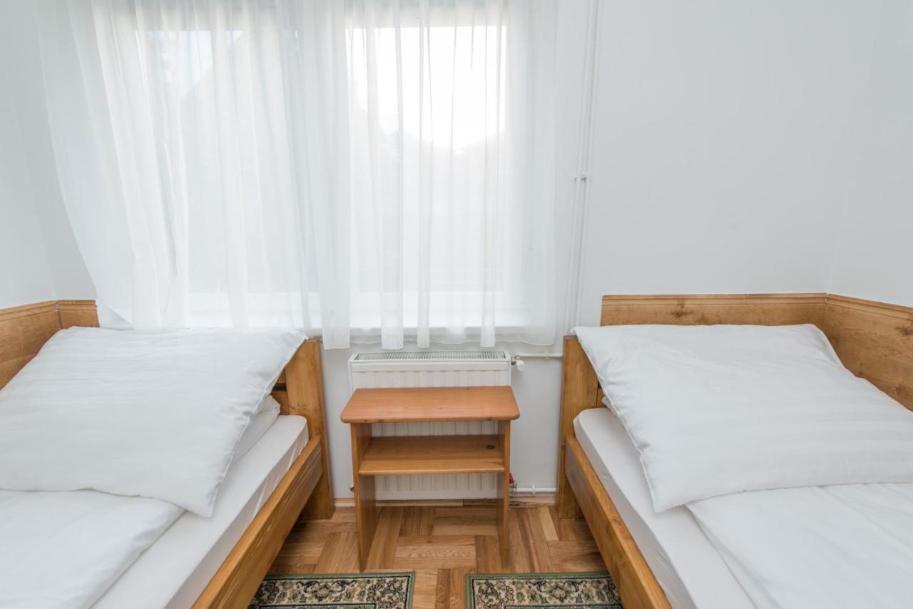 Hajdu Apartman 3. Hajdúszoboszló 外观 照片