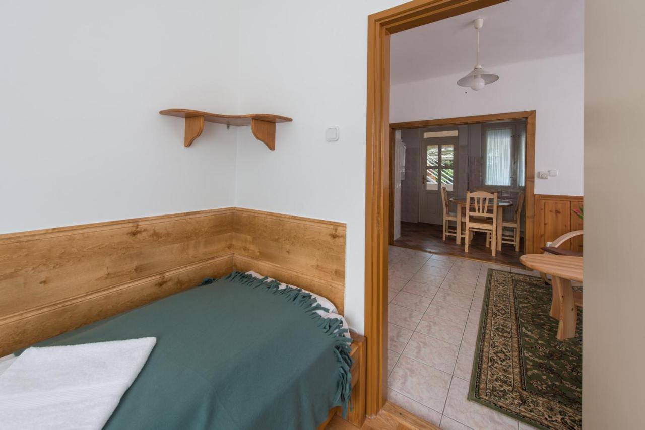 Hajdu Apartman 3. Hajdúszoboszló 外观 照片