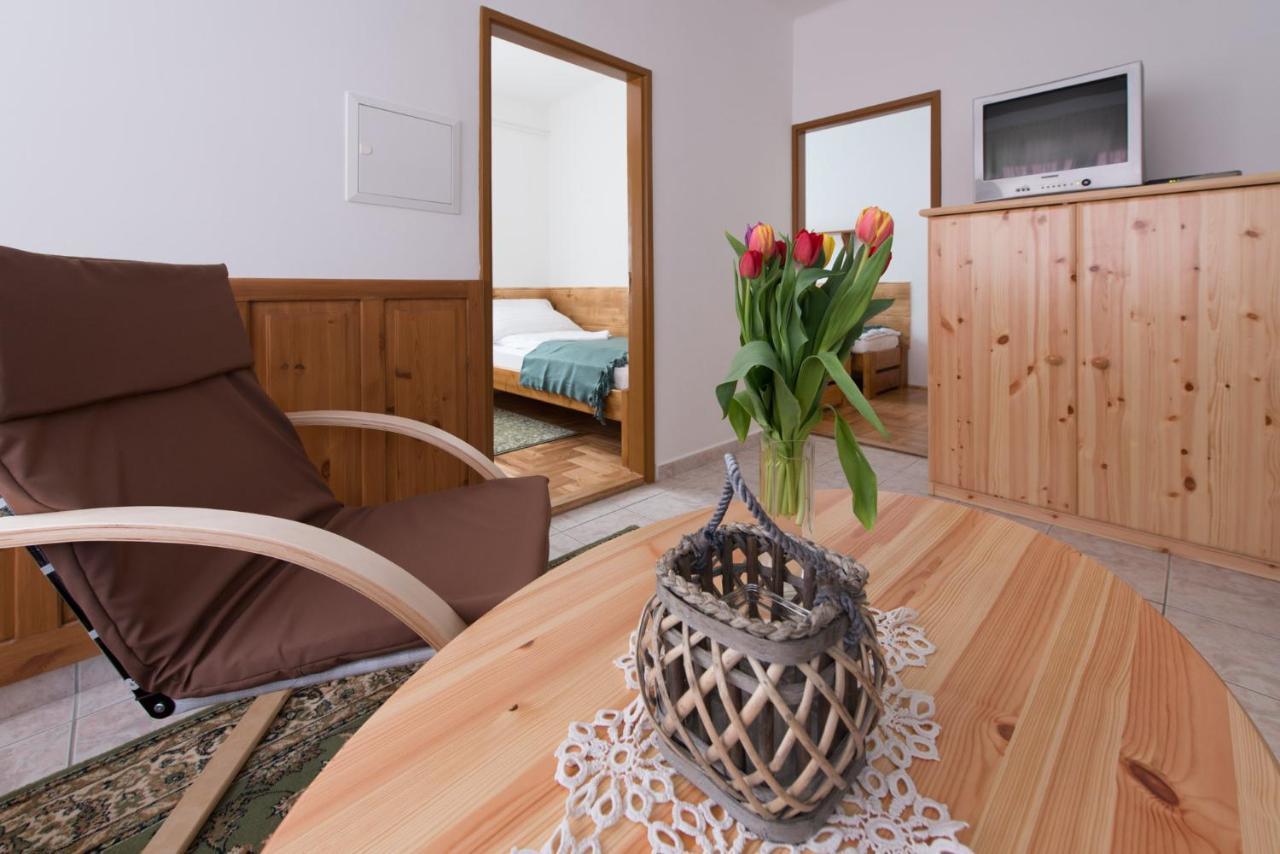 Hajdu Apartman 3. Hajdúszoboszló 外观 照片