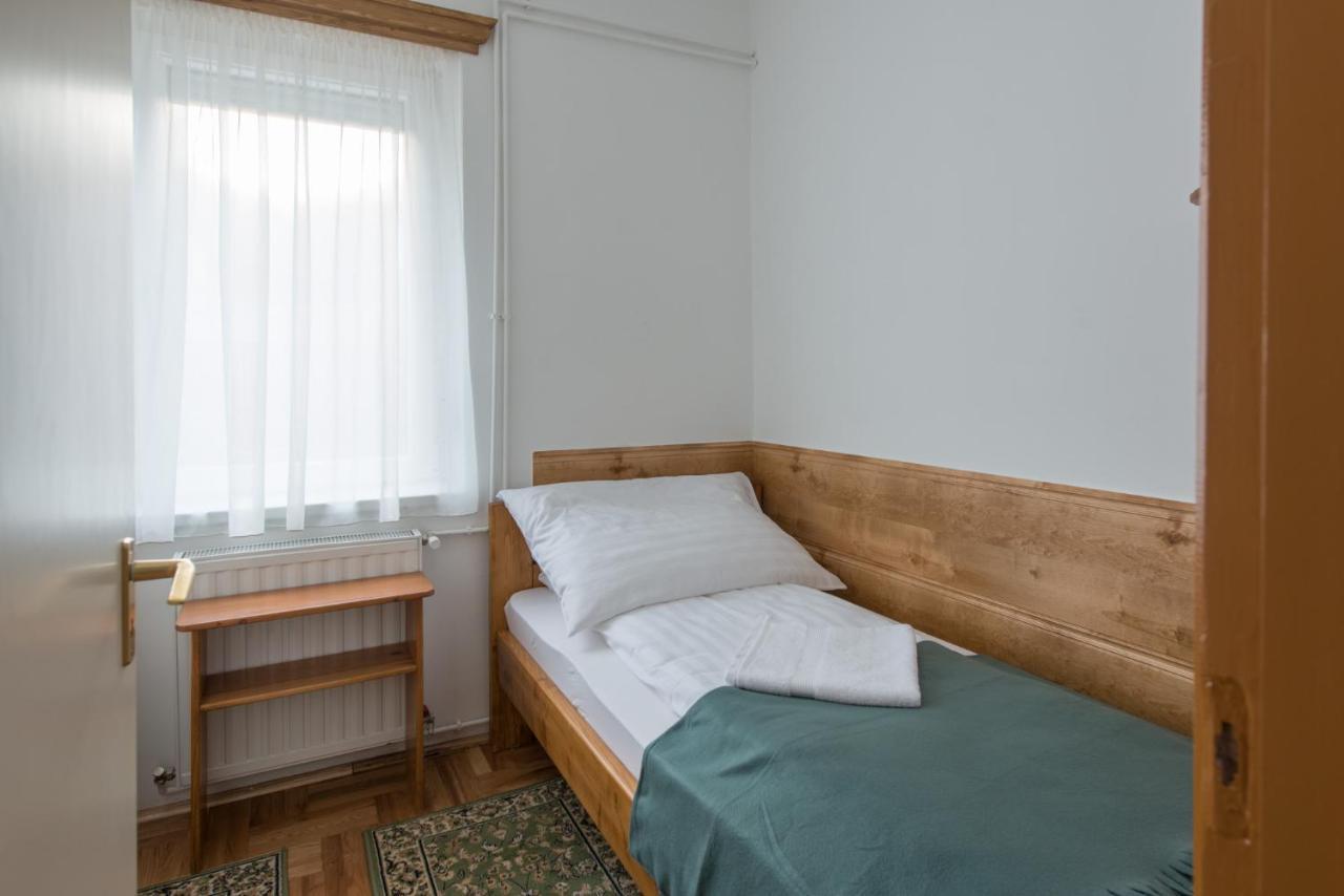 Hajdu Apartman 3. Hajdúszoboszló 外观 照片