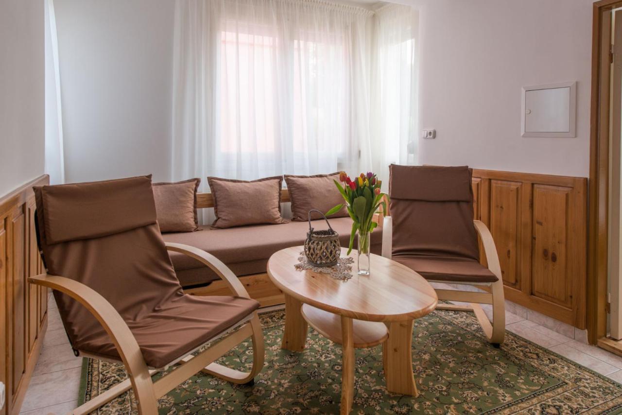 Hajdu Apartman 3. Hajdúszoboszló 外观 照片