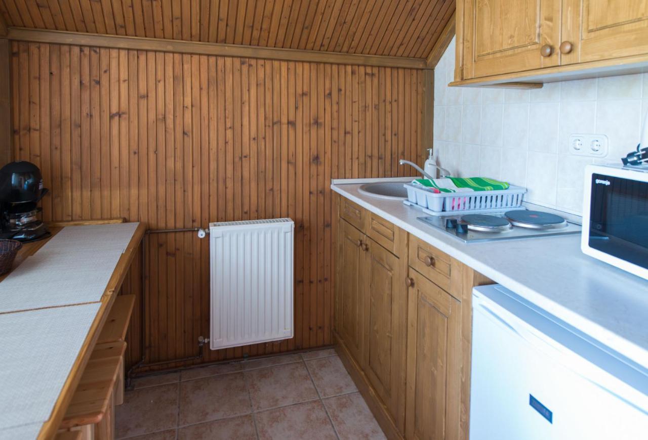 Hajdu Apartman 3. Hajdúszoboszló 外观 照片