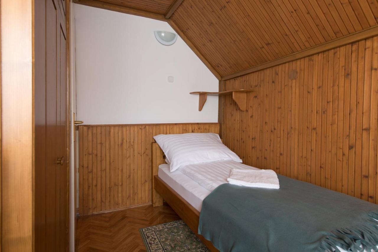 Hajdu Apartman 3. Hajdúszoboszló 外观 照片
